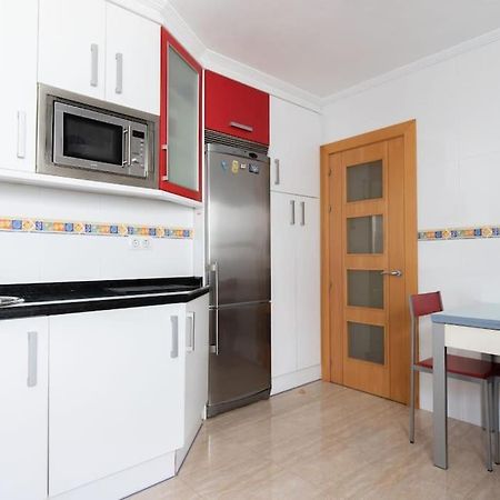 Apartamento Subrau Gijón Buitenkant foto
