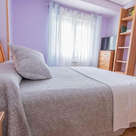 Apartamento Subrau Gijón Buitenkant foto