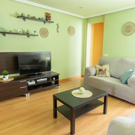 Apartamento Subrau Gijón Buitenkant foto