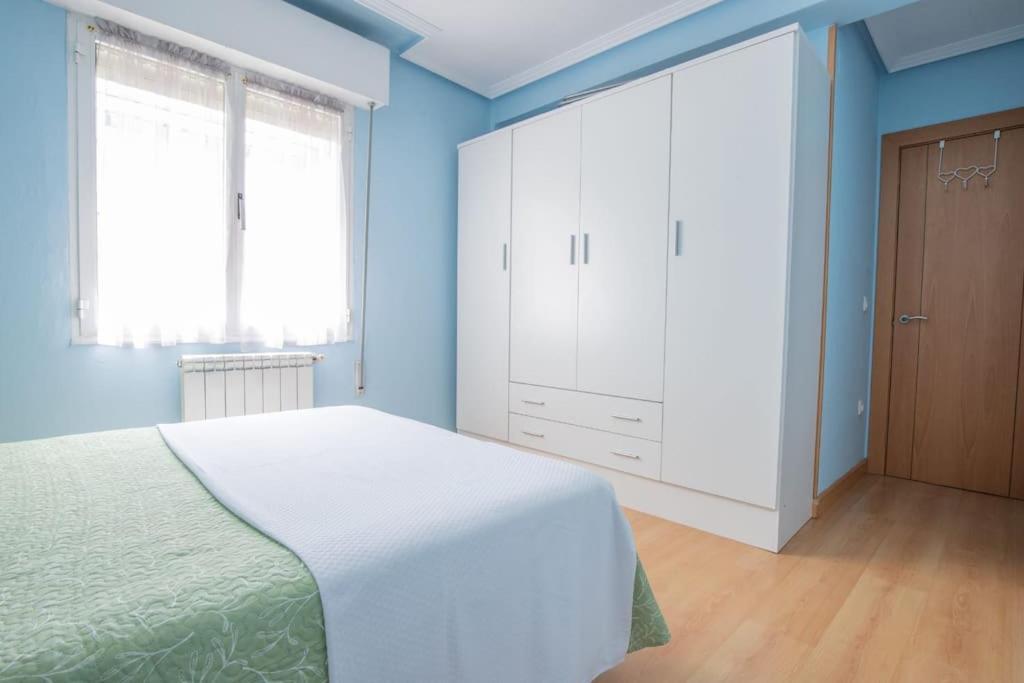 Apartamento Subrau Gijón Buitenkant foto