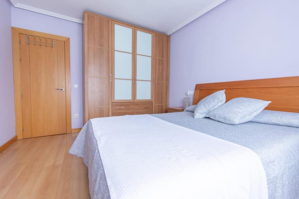 Apartamento Subrau Gijón Buitenkant foto