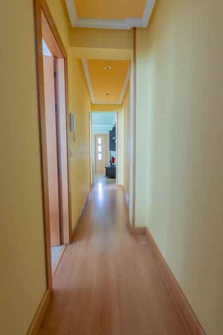 Apartamento Subrau Gijón Buitenkant foto