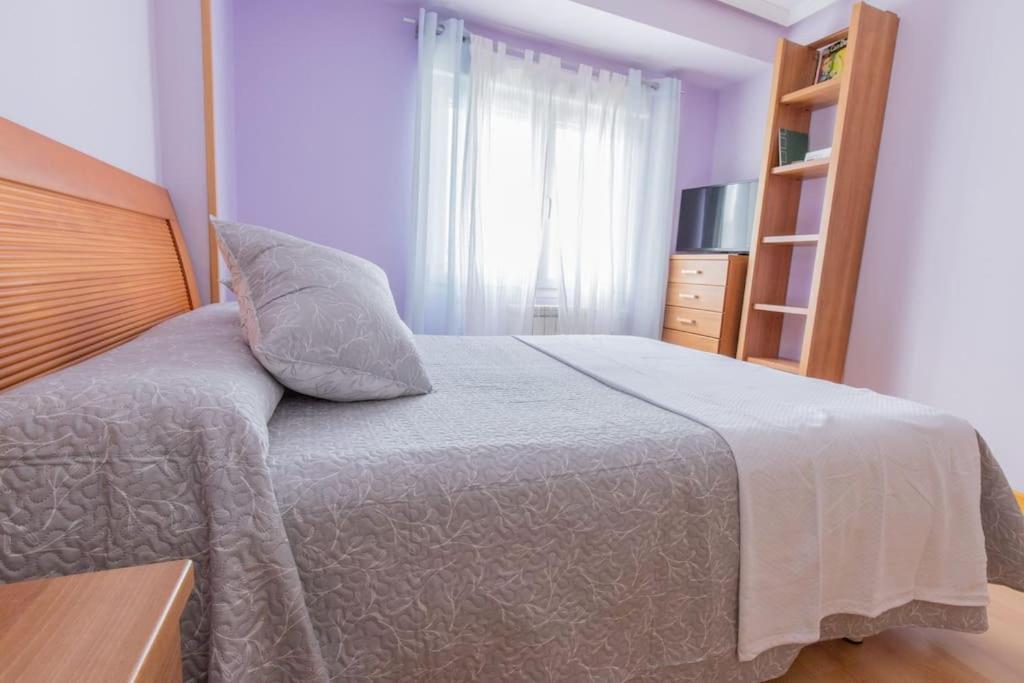 Apartamento Subrau Gijón Buitenkant foto